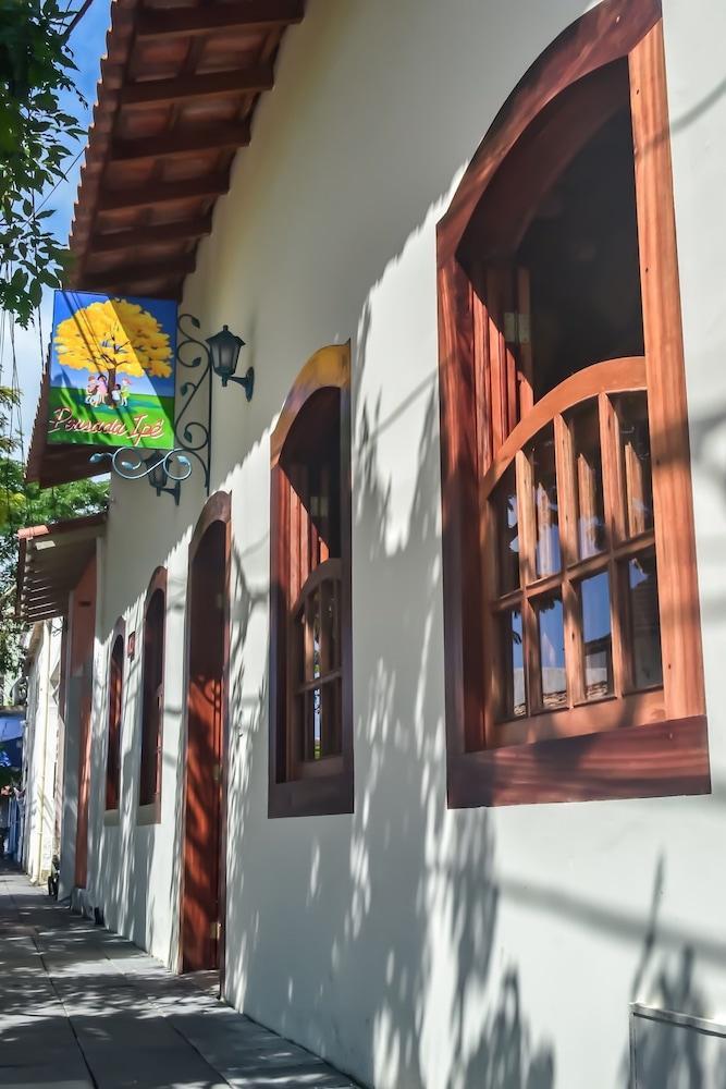 Pousada Ipe ساو سيباستياو المظهر الخارجي الصورة